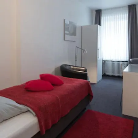 Brandenburger Hof Hotell 2*