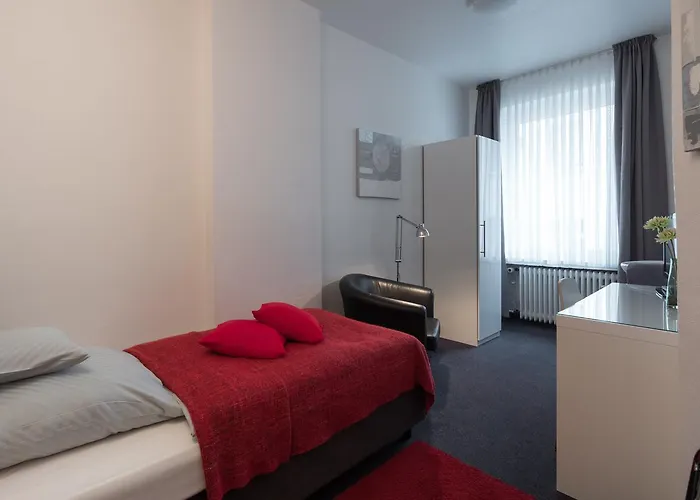 Hotel Brandenburger Hof 2*