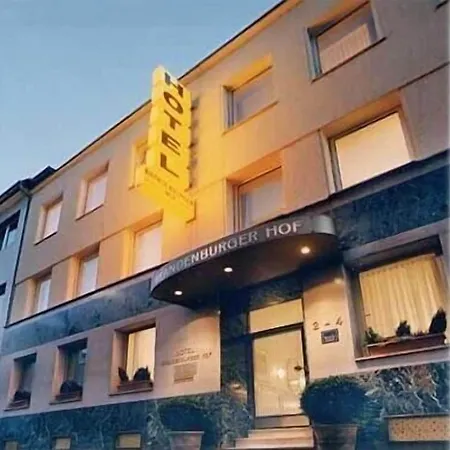 Brandenburger Hof Szálloda