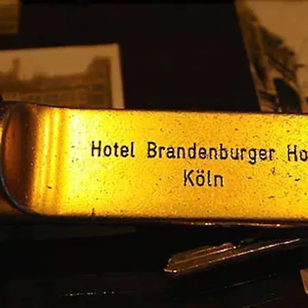 Brandenburger Hof Köln