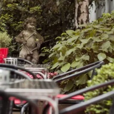 Отель Brandenburger Hof