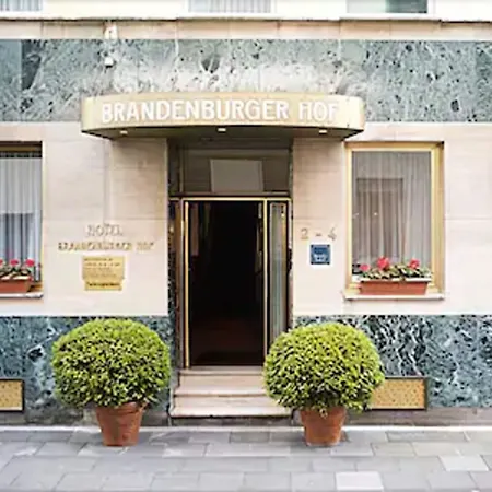 Brandenburger Hof Hotel Köln