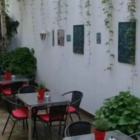 Brandenburger Hof Hotel Kolín nad Rýnem