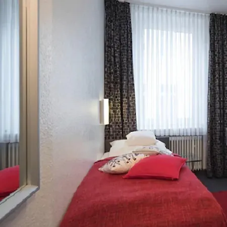 Hotel Brandenburger Hof Köln