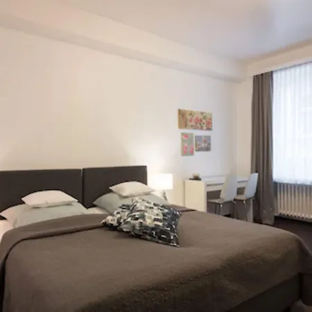 Brandenburger Hof 2* Kolín nad Rýnem