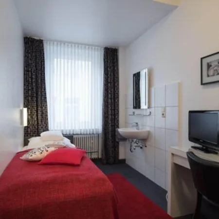 Hotel Brandenburger Hof 2*