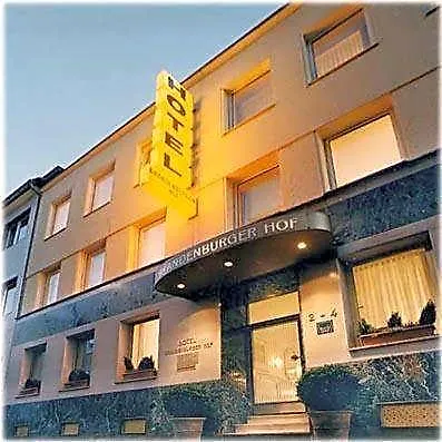 Brandenburger Hof Hotel 2*