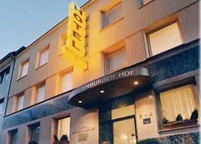 Brandenburger Hof Hotel