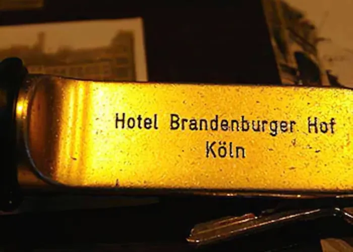 Brandenburger Hof Cologne