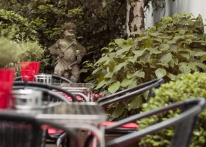 Ξενοδοχείο Brandenburger Hof