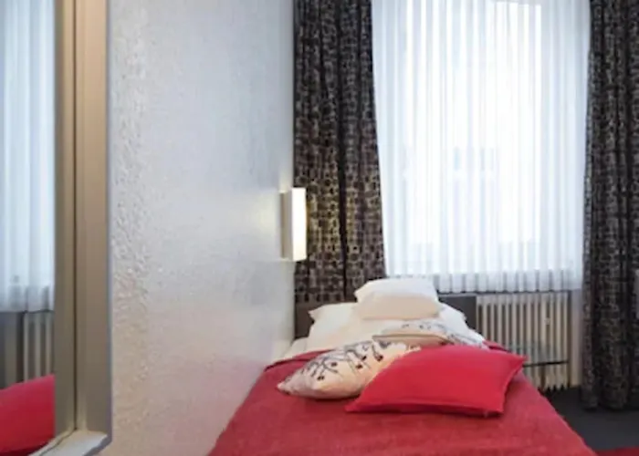 Hotel Brandenburger Hof Keulen