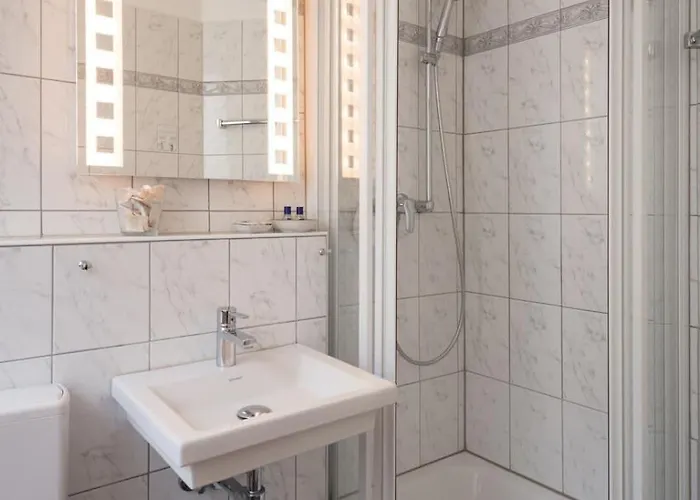 Brandenburger Hof Ξενοδοχείο