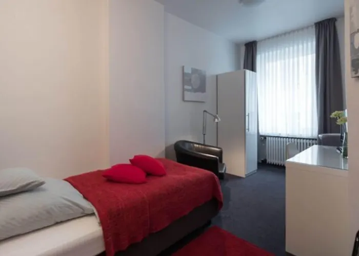 Brandenburger Hof Cologne