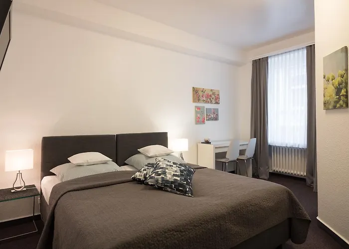 Ξενοδοχείο Brandenburger Hof 2*