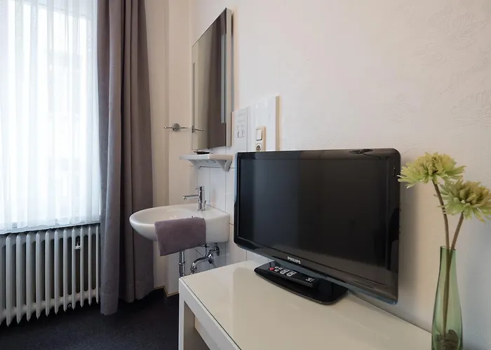 Hotel Brandenburger Hof